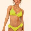 Swim Dippin' Daisy's Cheeky | Lillian Bottom Lime Sorbet