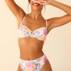 Swim Dippin' Daisy's Underwire | Gigi Top Zen Garden