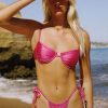 Swim Dippin' Daisy's Cheeky | Paris Cheeky Swim Bikini Bottom Light Purple