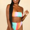 Swim Dippin' Daisy's High Waist | Seashore Bottom Aura