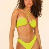 Swim Dippin' Daisy's Cheeky | Nocturnal Bottom Lime Sorbet