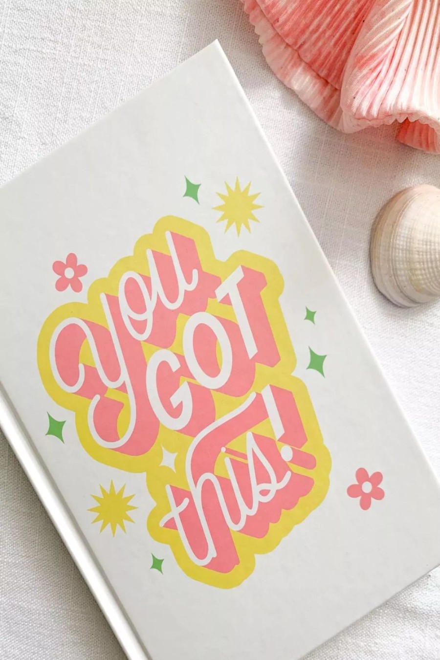 Clothing Dippin' Daisy's | You Got This Notebook