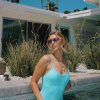 Swim Dippin' Daisy's Cheeky | Star One Piece Blue Crush