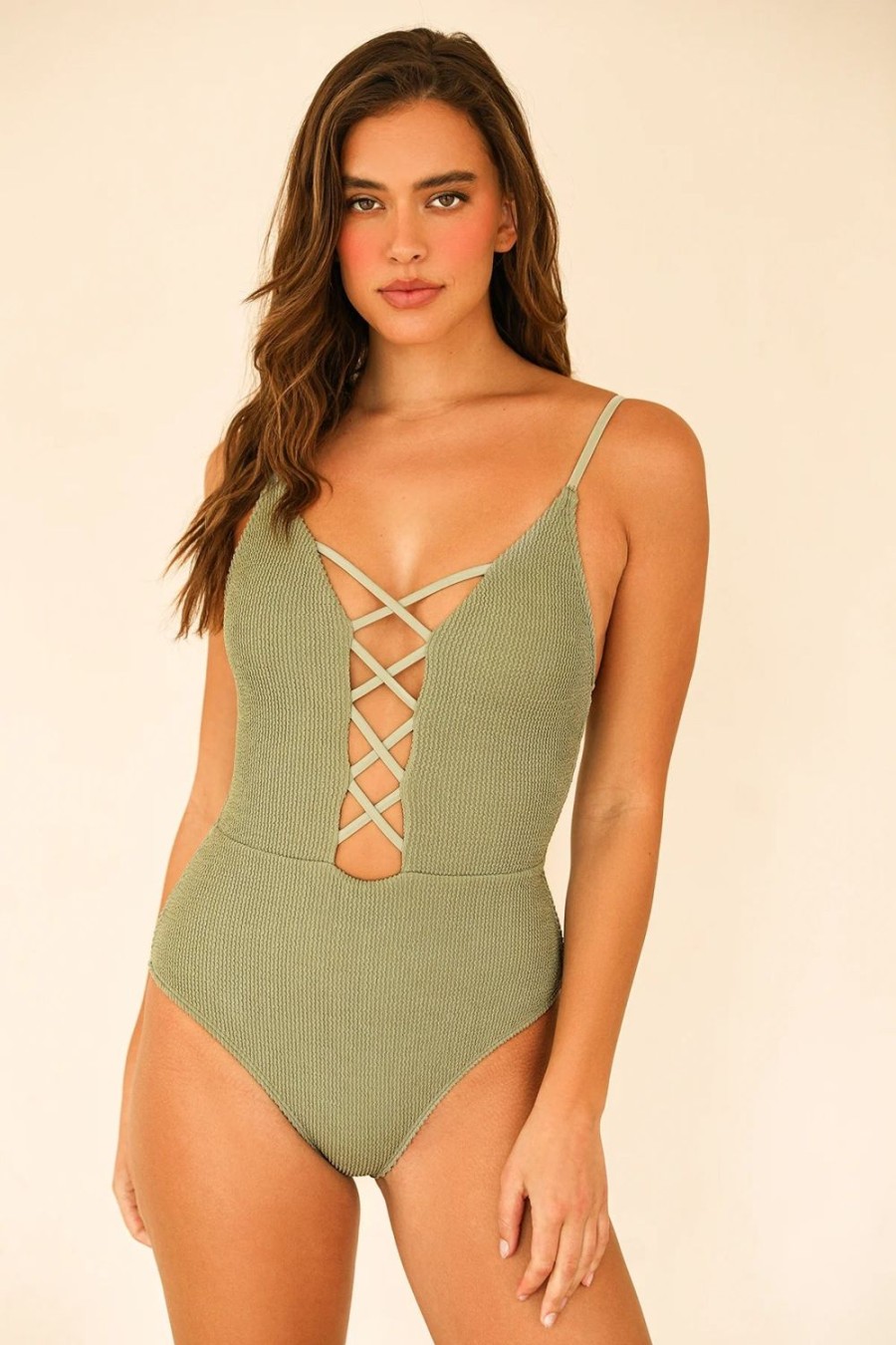 Swim Dippin' Daisy's One Pieces | Bliss One Piece Retreat