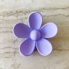 Clothing Dippin' Daisy's | Oopsy Daisy Hair Claw Clip Lavender