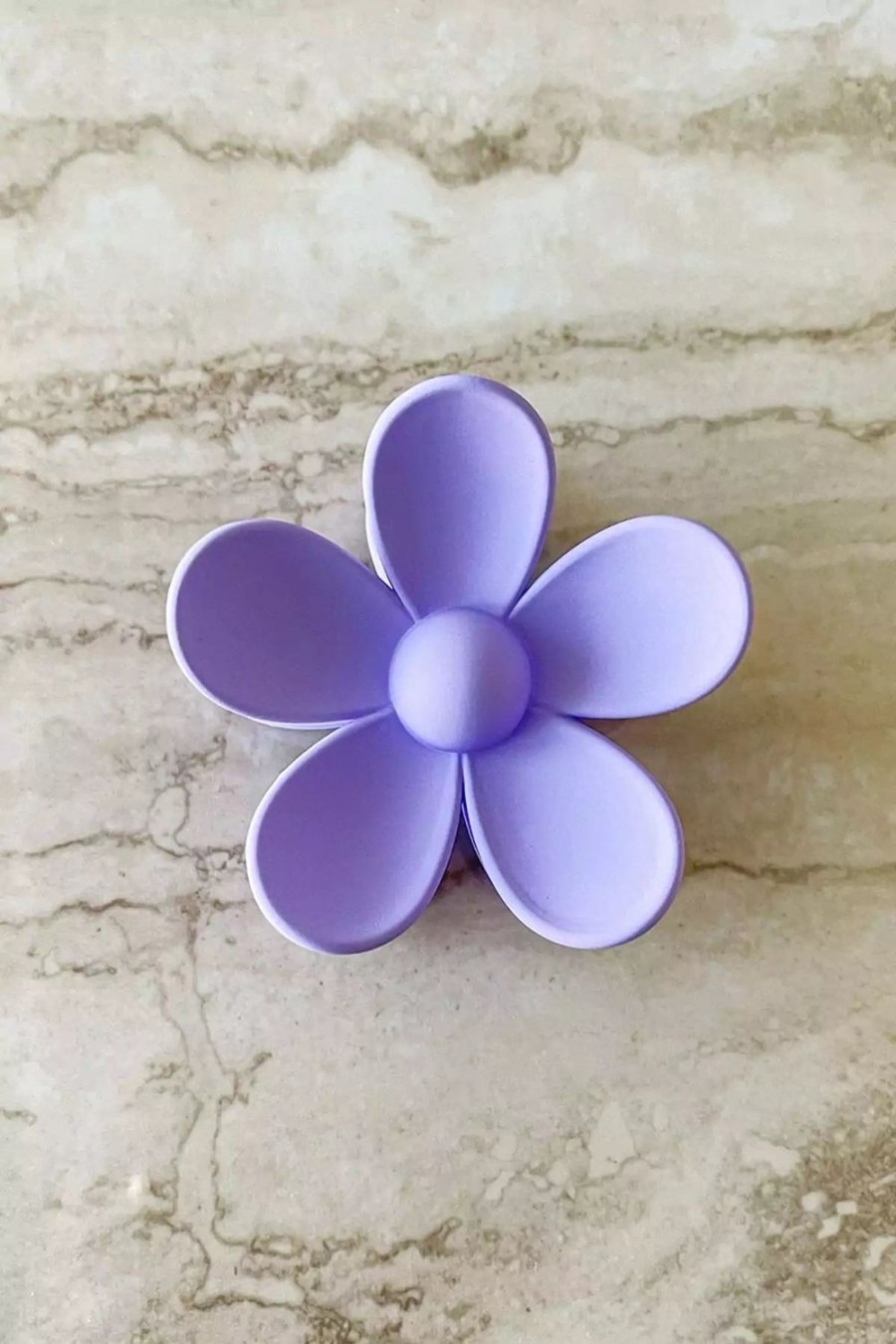 Clothing Dippin' Daisy's | Oopsy Daisy Hair Claw Clip Lavender