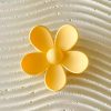 Clothing Dippin' Daisy's | Oopsy Daisy Hair Claw Clip Yellow