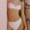 Swim Dippin' Daisy's Underwire | Primrose Underwire Bikini Top Ballet Slipper