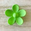 Clothing Dippin' Daisy's | Oopsy Daisy Hair Claw Clip Green