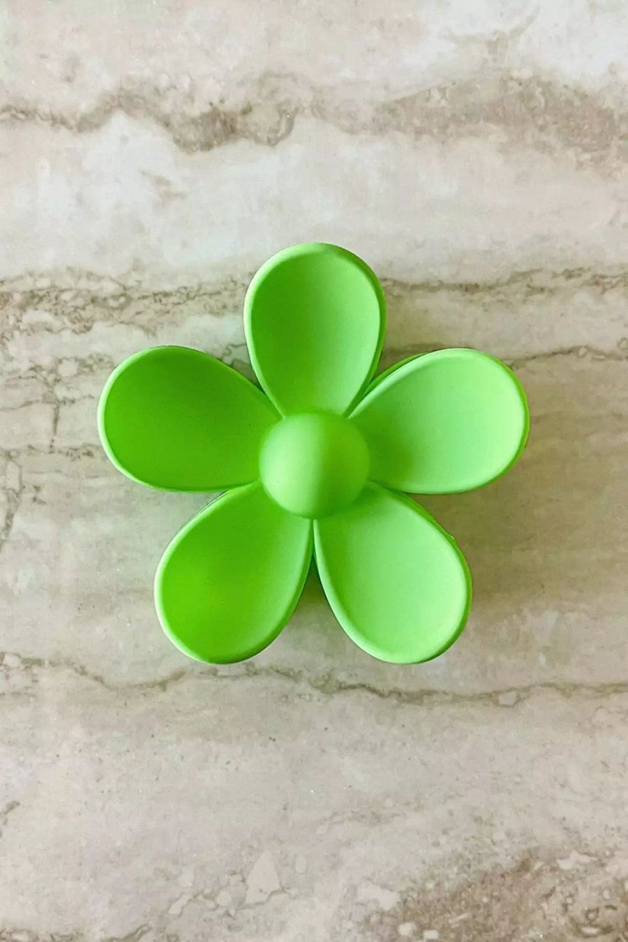 Clothing Dippin' Daisy's | Oopsy Daisy Hair Claw Clip Green