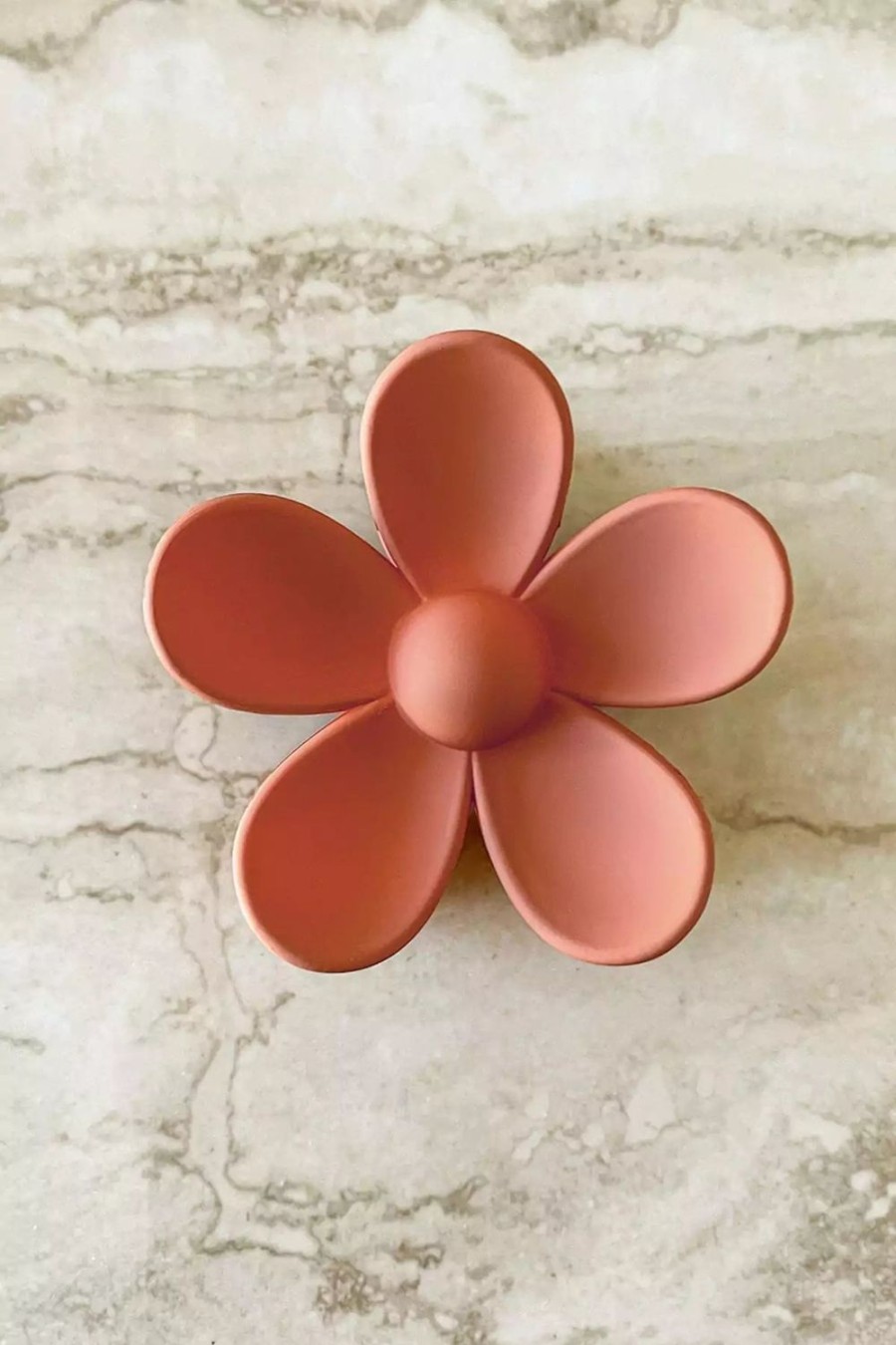 Clothing Dippin' Daisy's | Oopsy Daisy Hair Claw Clip Bronze