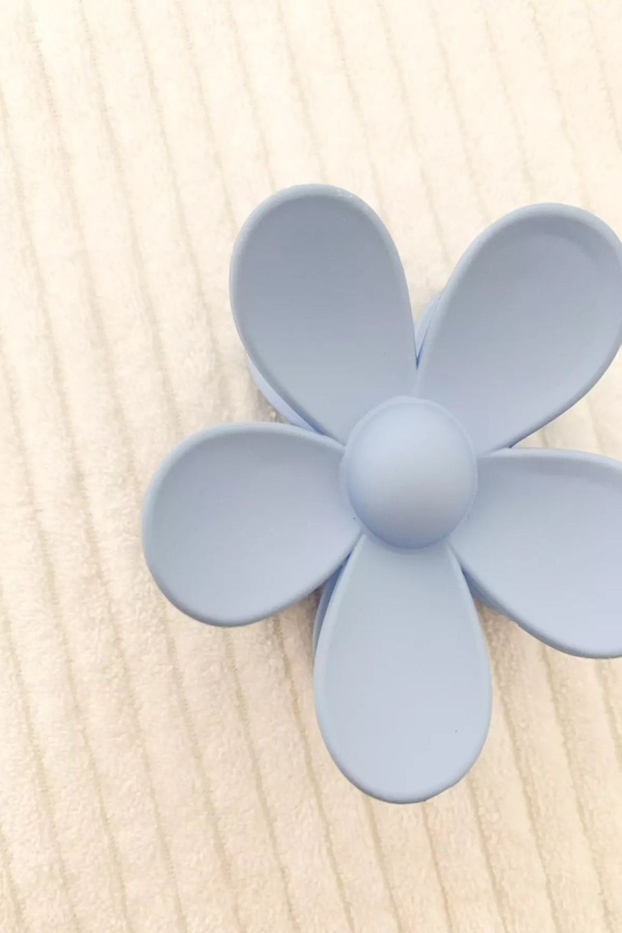 Clothing Dippin' Daisy's | Oopsy Daisy Hair Claw Clip Riviera Blue