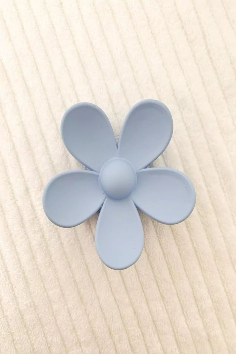 Clothing Dippin' Daisy's | Oopsy Daisy Hair Claw Clip Riviera Blue