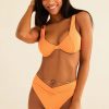 Swim Dippin' Daisy's Tops | Faye Underwire Bikini Top Reef