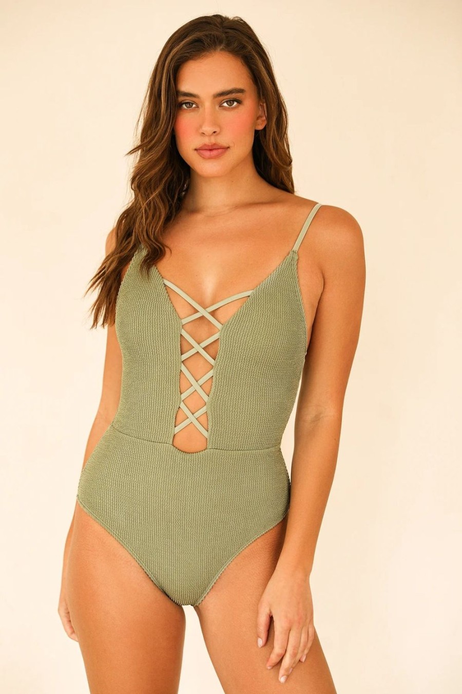 Swim Dippin' Daisy's Moderate | Bliss One Piece Retreat