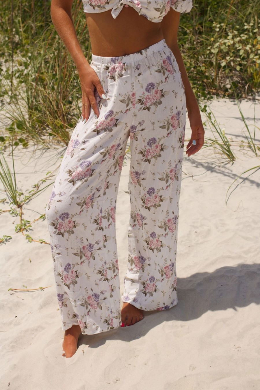 Clothing Dippin' Daisy's | Milan Pant Garden Muse