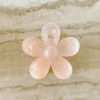 Clothing Dippin' Daisy's | Oopsy Daisy Hair Claw Clip Clear Light Pink